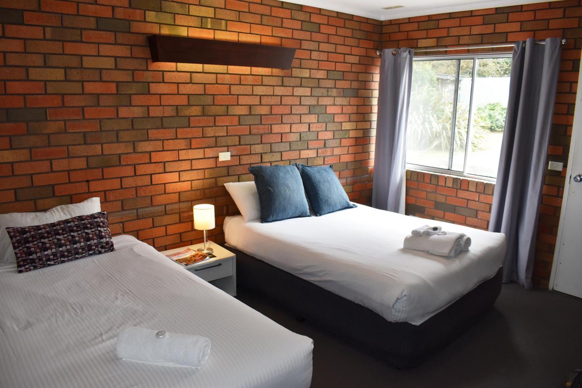 Wilsons Promontory Motel Foster Exterior foto