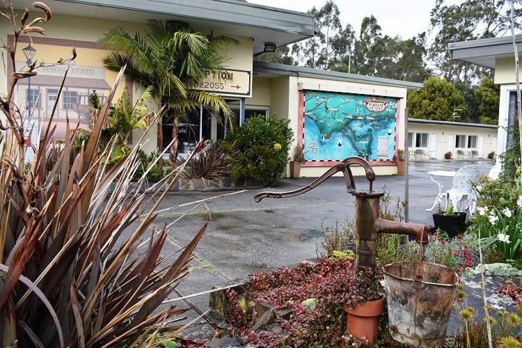 Wilsons Promontory Motel Foster Exterior foto