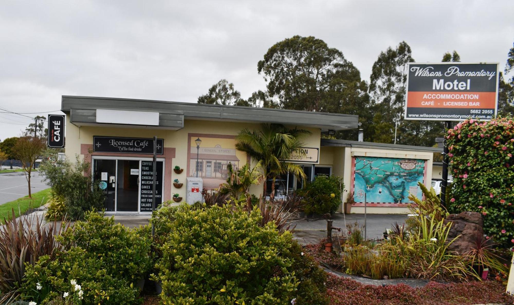 Wilsons Promontory Motel Foster Exterior foto