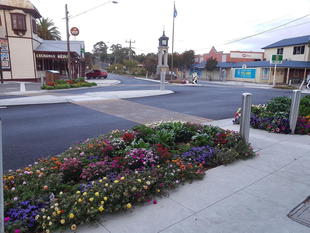 Wilsons Promontory Motel Foster Exterior foto