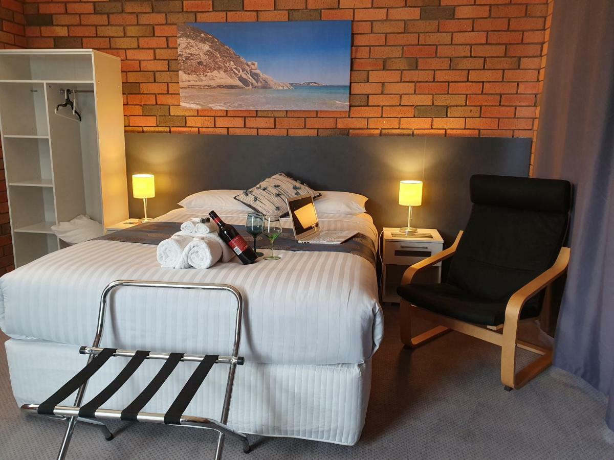 Wilsons Promontory Motel Foster Exterior foto